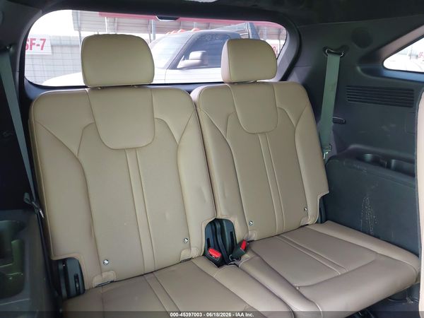 2025 KIA SORENTO X-LINE SX PRESTIGE
