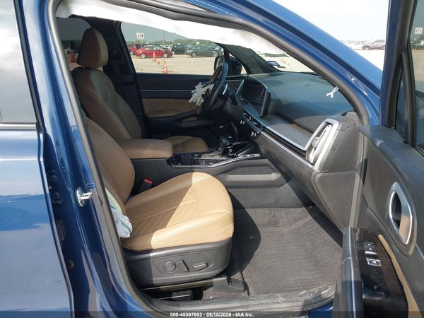 2025 KIA SORENTO X-LINE SX PRESTIGE