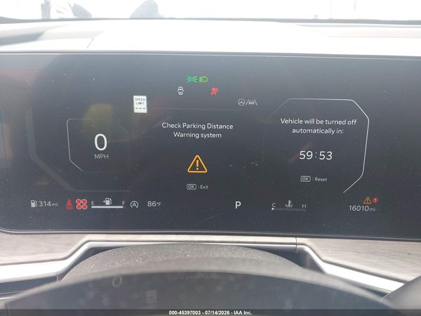 2025 KIA SORENTO X-LINE SX PRESTIGE