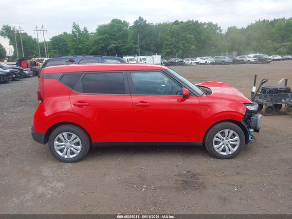 2022 KIA SOUL LX