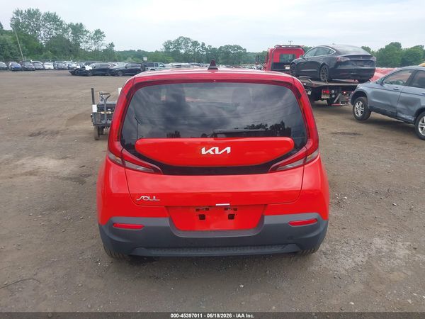 2022 KIA SOUL LX
