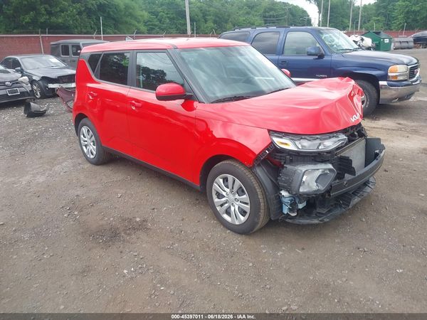 2022 KIA SOUL LX