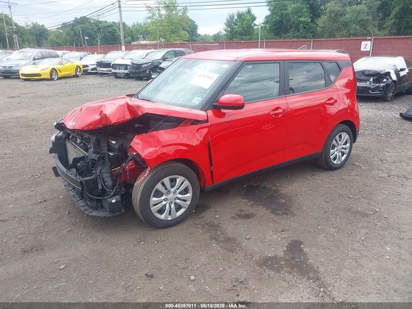 2022 KIA SOUL LX