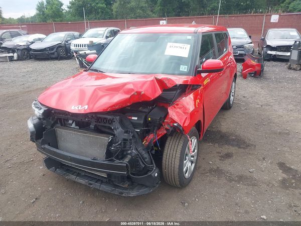 2022 KIA SOUL LX