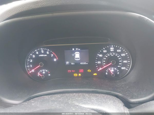 2022 KIA SOUL LX