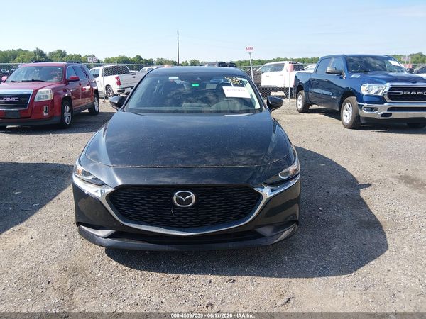 2022 MAZDA MAZDA3 2.5 S