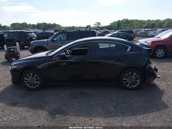 2022 MAZDA MAZDA3 2.5 S