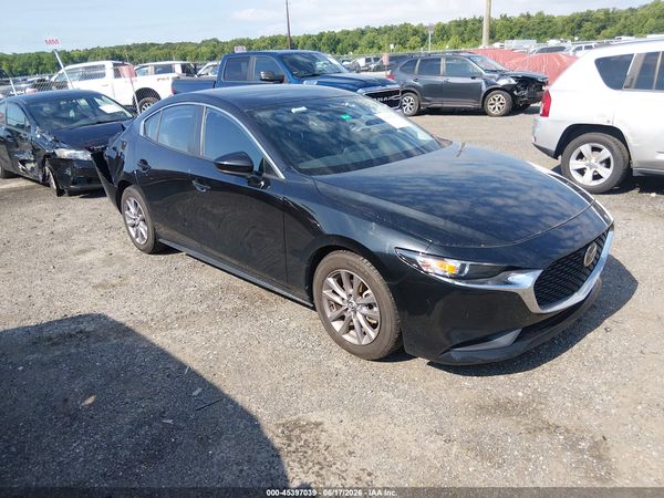 2022 MAZDA MAZDA3 2.5 S