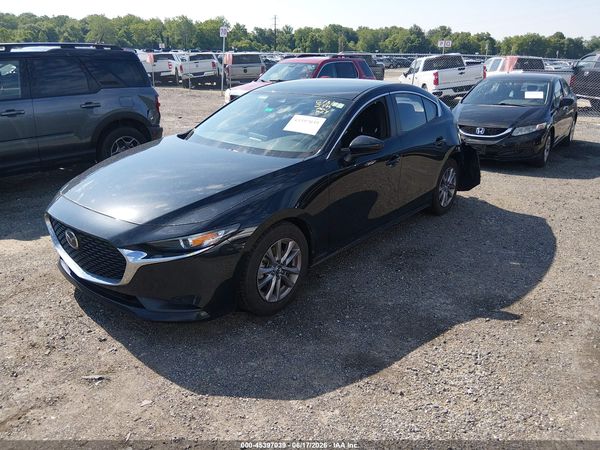 2022 MAZDA MAZDA3 2.5 S