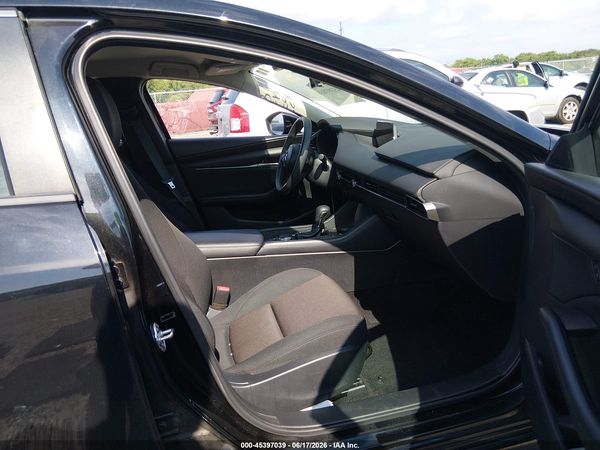 2022 MAZDA MAZDA3 2.5 S