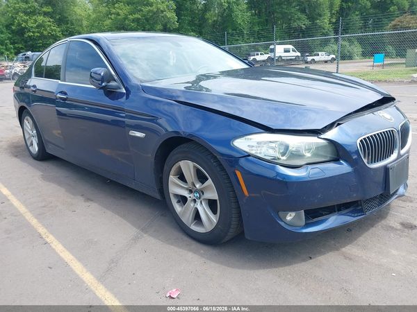 2013 BMW 528I XDRIVE