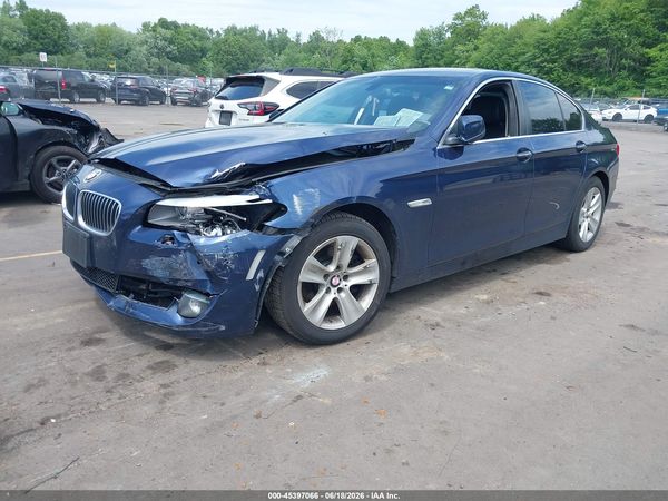 2013 BMW 528I XDRIVE