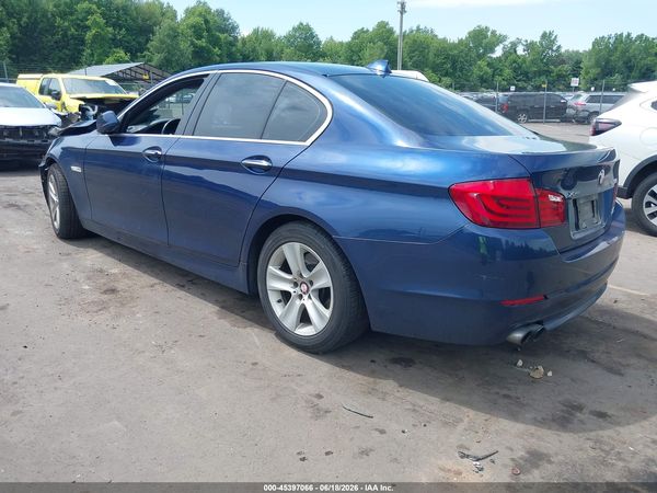 2013 BMW 528I XDRIVE