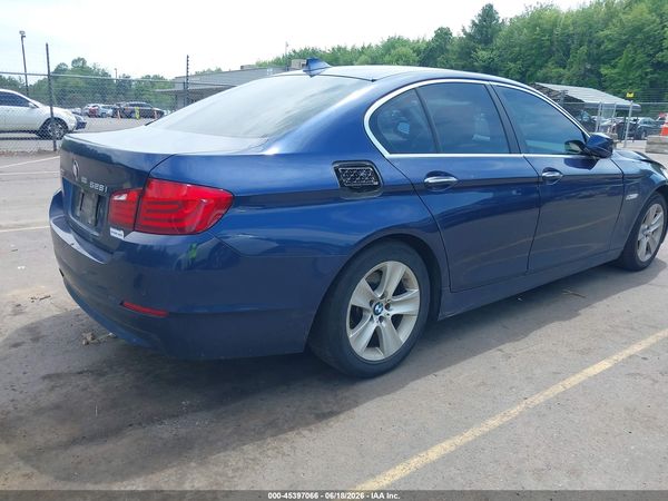 2013 BMW 528I XDRIVE