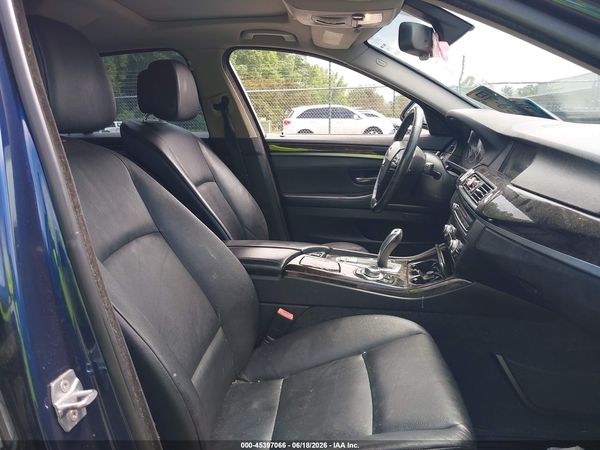 2013 BMW 528I XDRIVE
