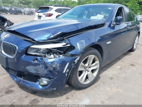 2013 BMW 528I XDRIVE