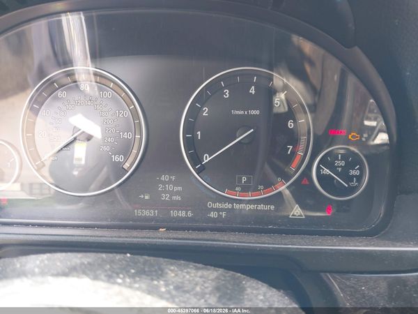 2013 BMW 528I XDRIVE