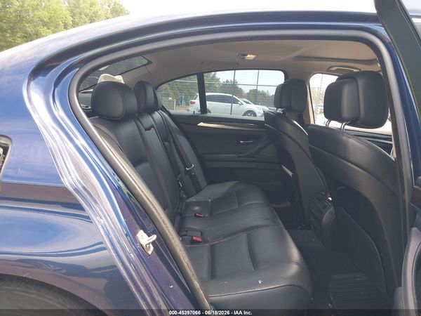 2013 BMW 528I XDRIVE