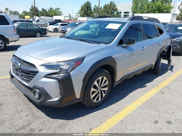 2024 SUBARU OUTBACK — I2