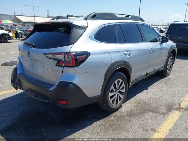 2024 SUBARU OUTBACK PREMIUM — I4