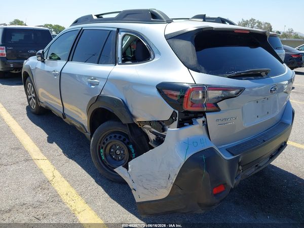 2024 SUBARU OUTBACK PREMIUM — I6