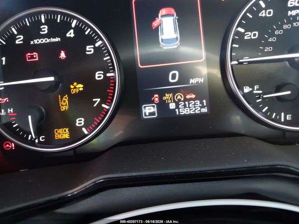 2024 SUBARU OUTBACK PREMIUM — I118