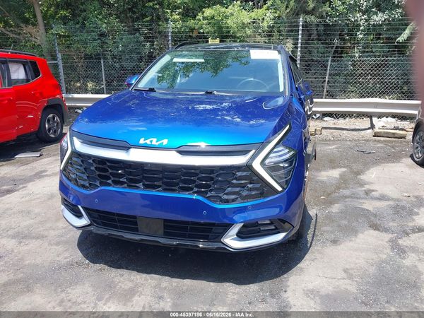 2024 KIA SPORTAGE SX-PRESTIGE