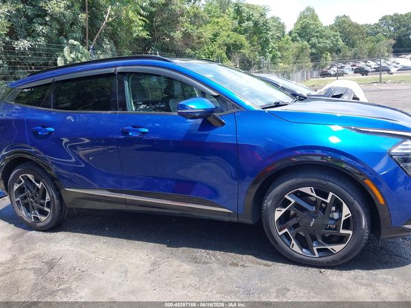2024 KIA SPORTAGE SX-PRESTIGE