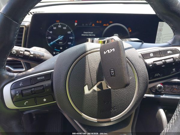2024 KIA SPORTAGE SX-PRESTIGE