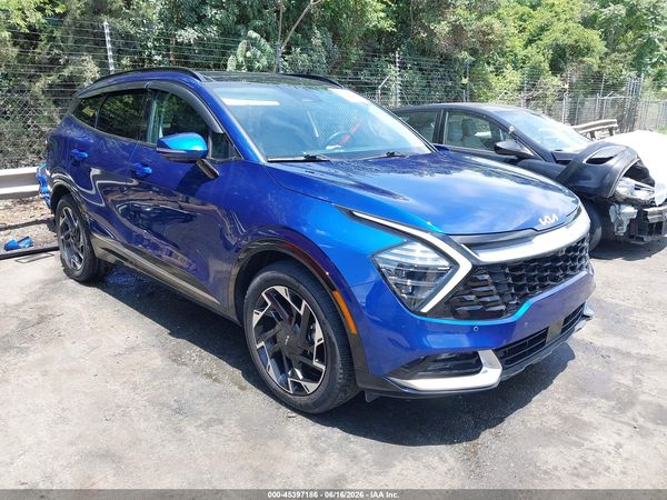2024 KIA SPORTAGE SX-PRESTIGE