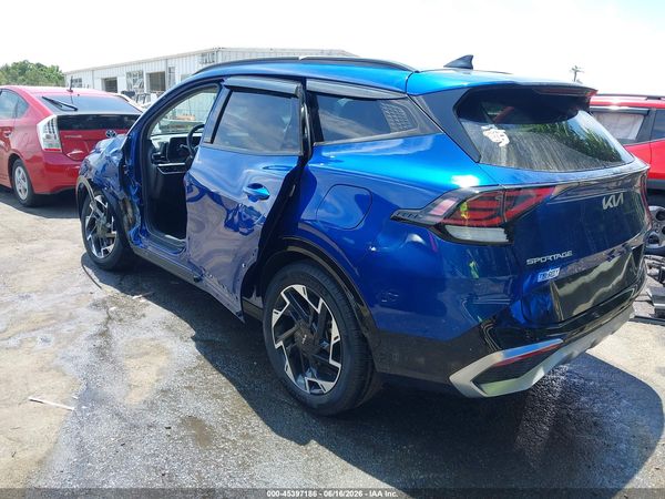 2024 KIA SPORTAGE SX-PRESTIGE