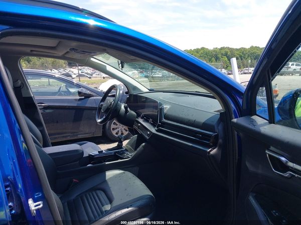 2024 KIA SPORTAGE SX-PRESTIGE