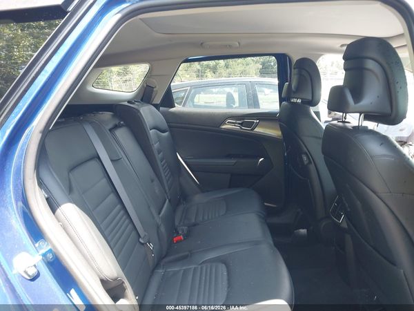 2024 KIA SPORTAGE SX-PRESTIGE