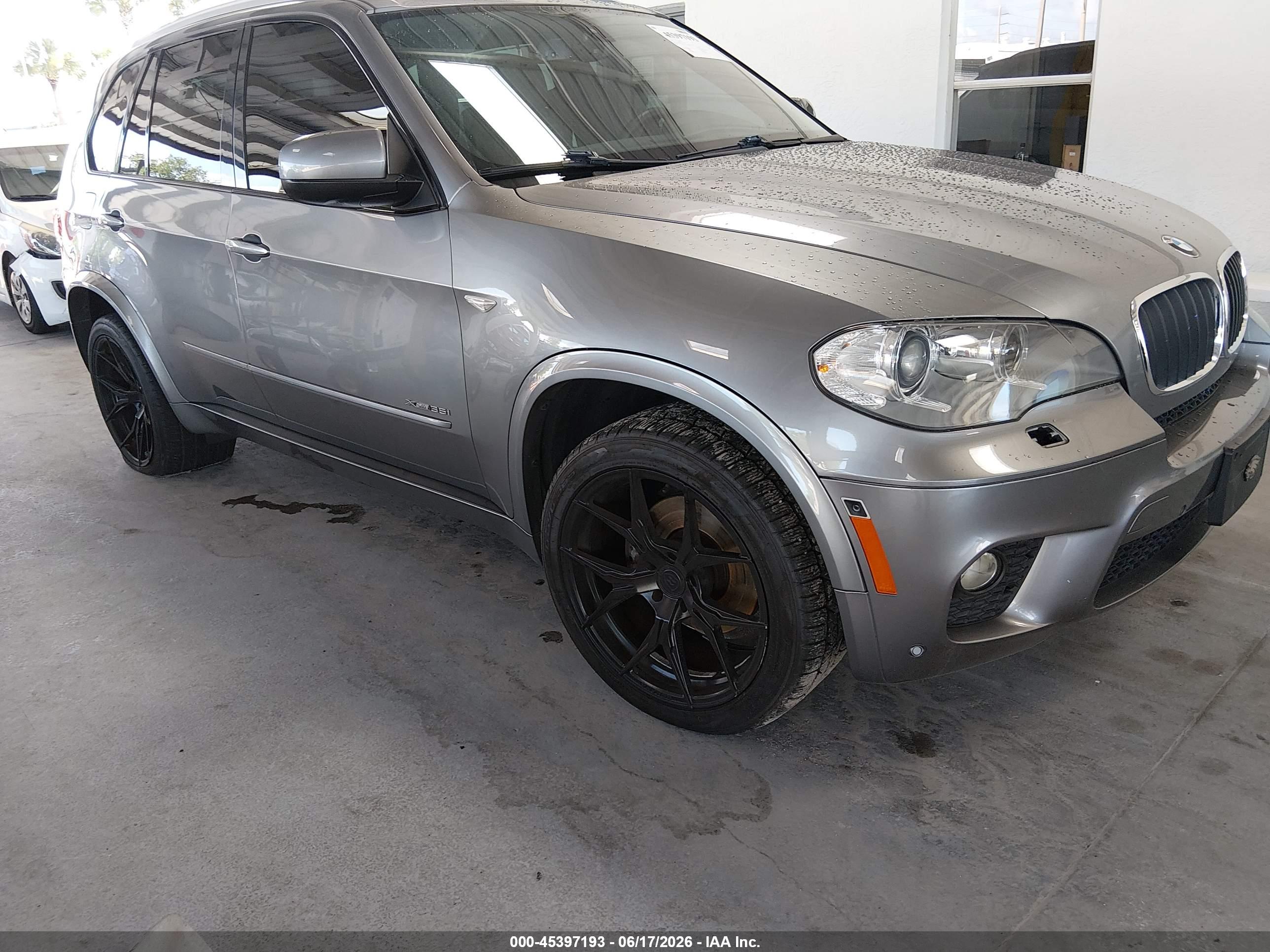 2012 BMW X5