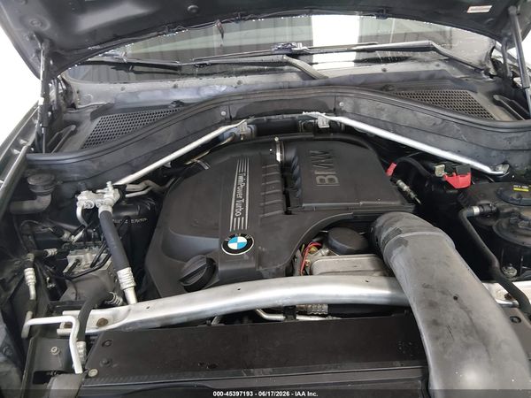 2012 BMW X5