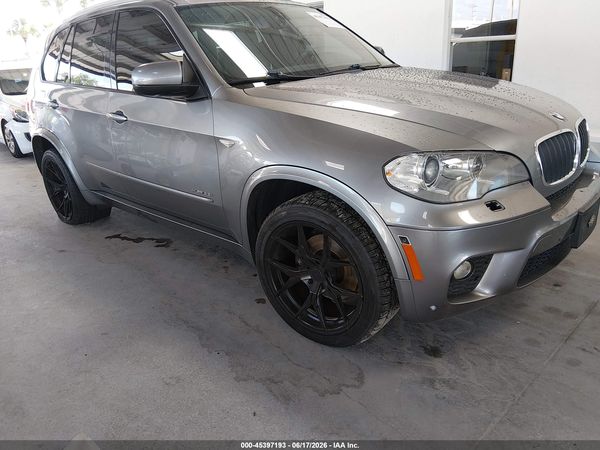 2012 BMW X5