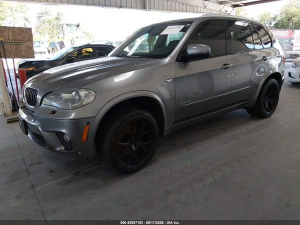 2012 BMW X5