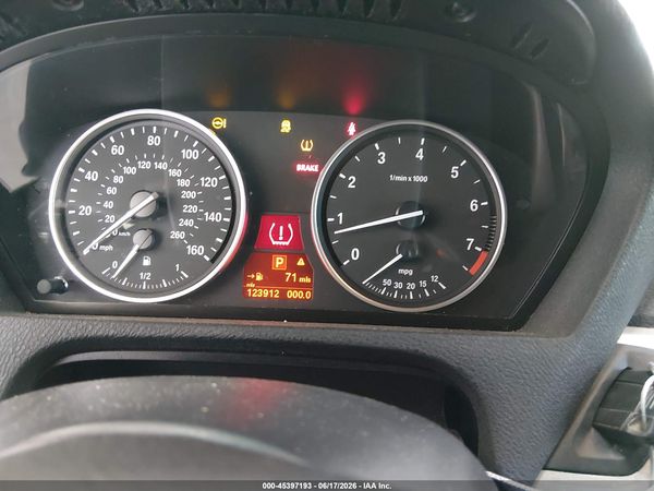 2012 BMW X5