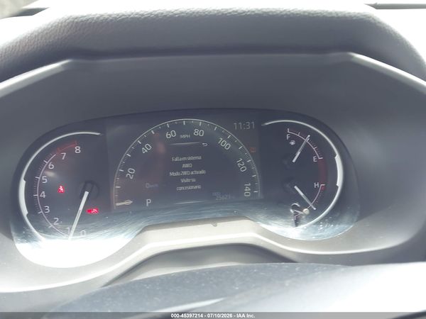 2024 TOYOTA RAV4 LE