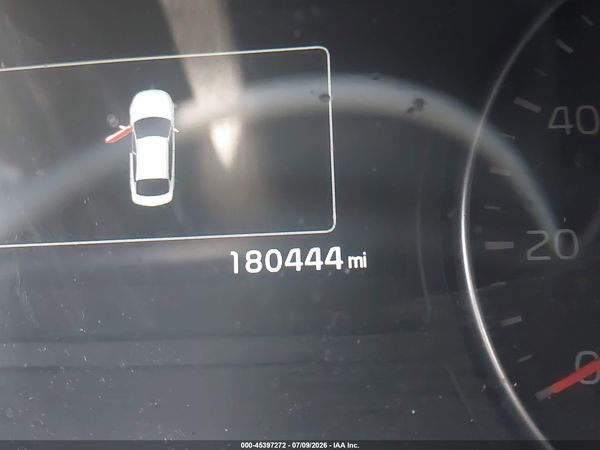2016 KIA OPTIMA SXL TURBO