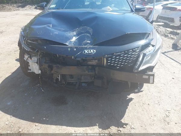 2016 KIA OPTIMA SXL TURBO