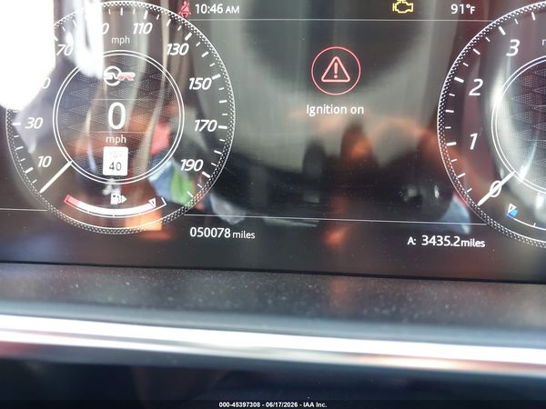 2022 LAND ROVER RANGE ROVER SPORT SVR/SVR CARBON EDITION