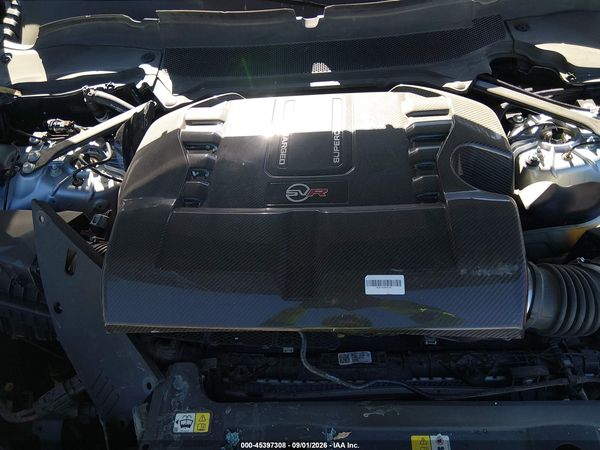 2022 LAND ROVER RANGE ROVER SPORT SVR/SVR CARBON EDITION