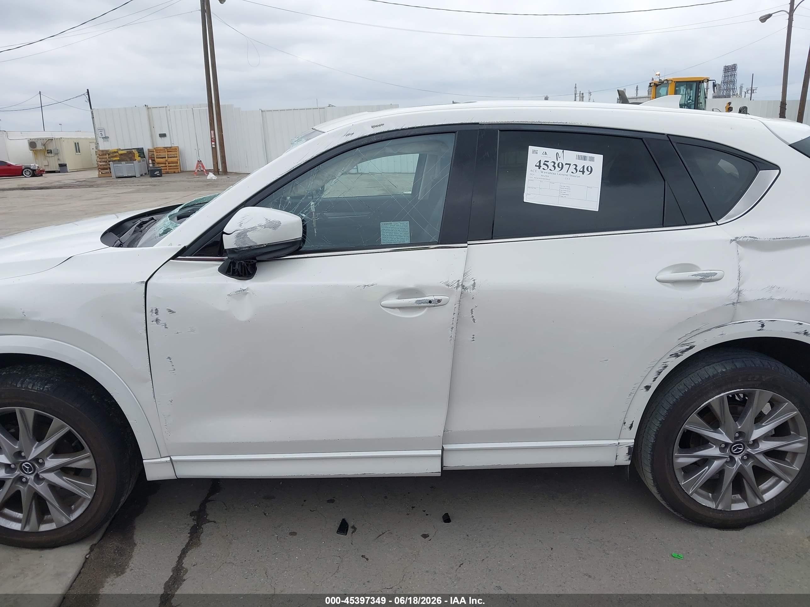 2024 MAZDA CX-5 2.5 S PREMIUM PLUS