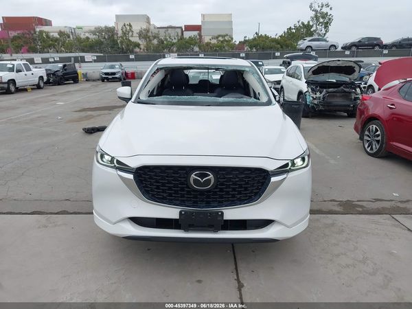 2024 MAZDA CX-5 2.5 S PREMIUM PLUS