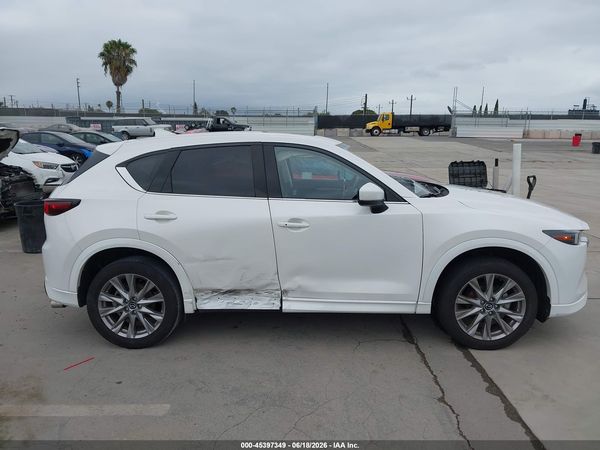 2024 MAZDA CX-5 2.5 S PREMIUM PLUS