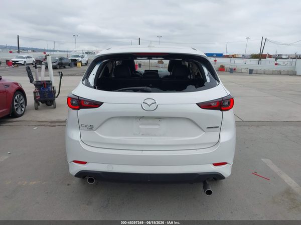 2024 MAZDA CX-5 2.5 S PREMIUM PLUS