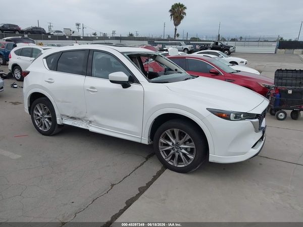 2024 MAZDA CX-5 2.5 S PREMIUM PLUS