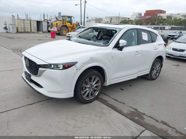 2024 MAZDA CX-5 2.5 S PREMIUM PLUS