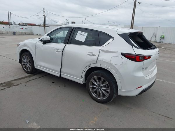 2024 MAZDA CX-5 2.5 S PREMIUM PLUS